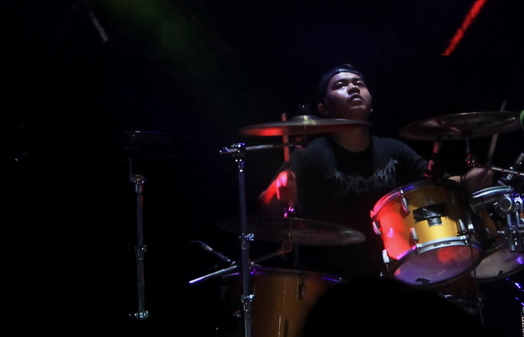 XTab Satu Lagi Death Metal Tatar Sunda