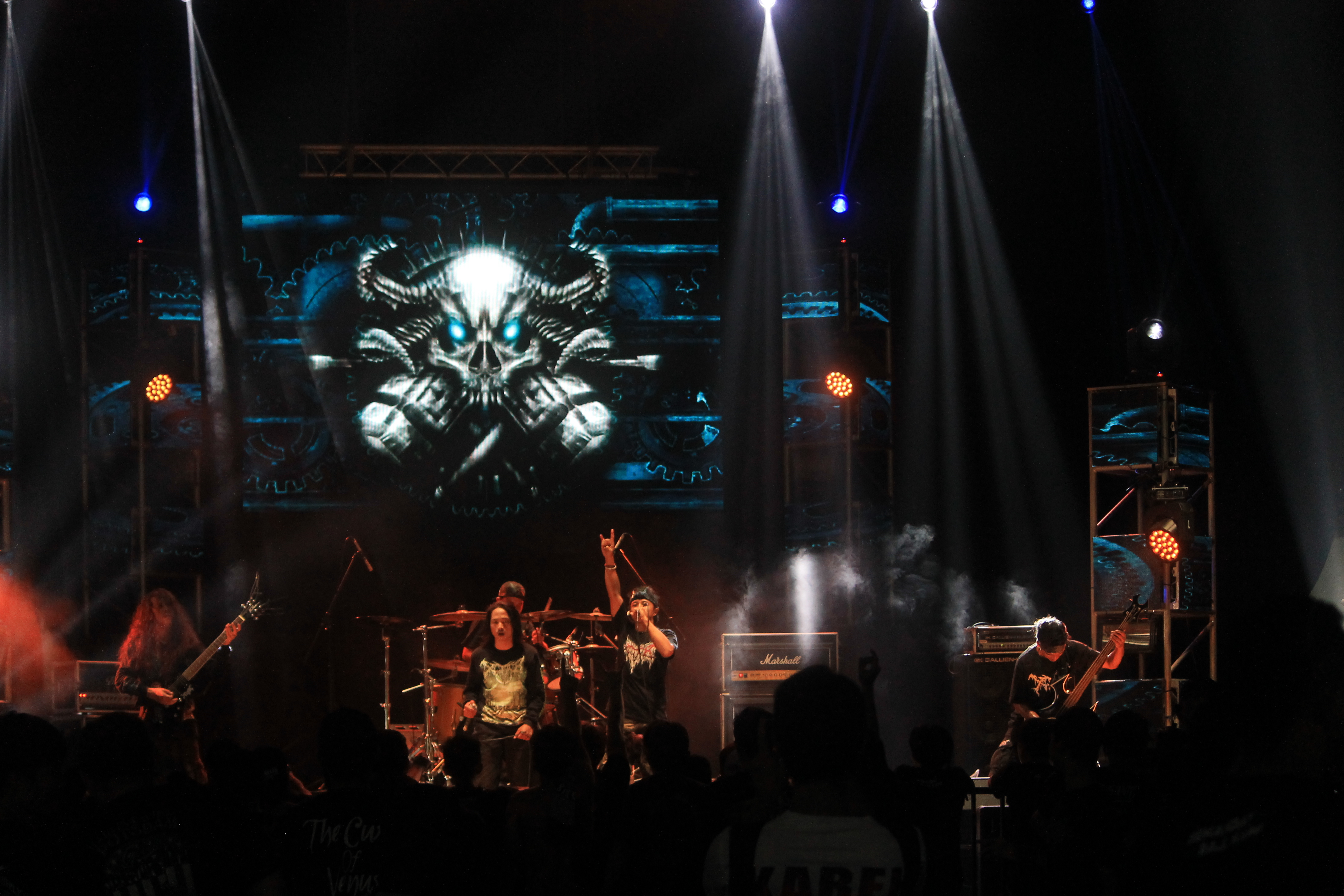 XTab Satu Lagi Death Metal Tatar Sunda