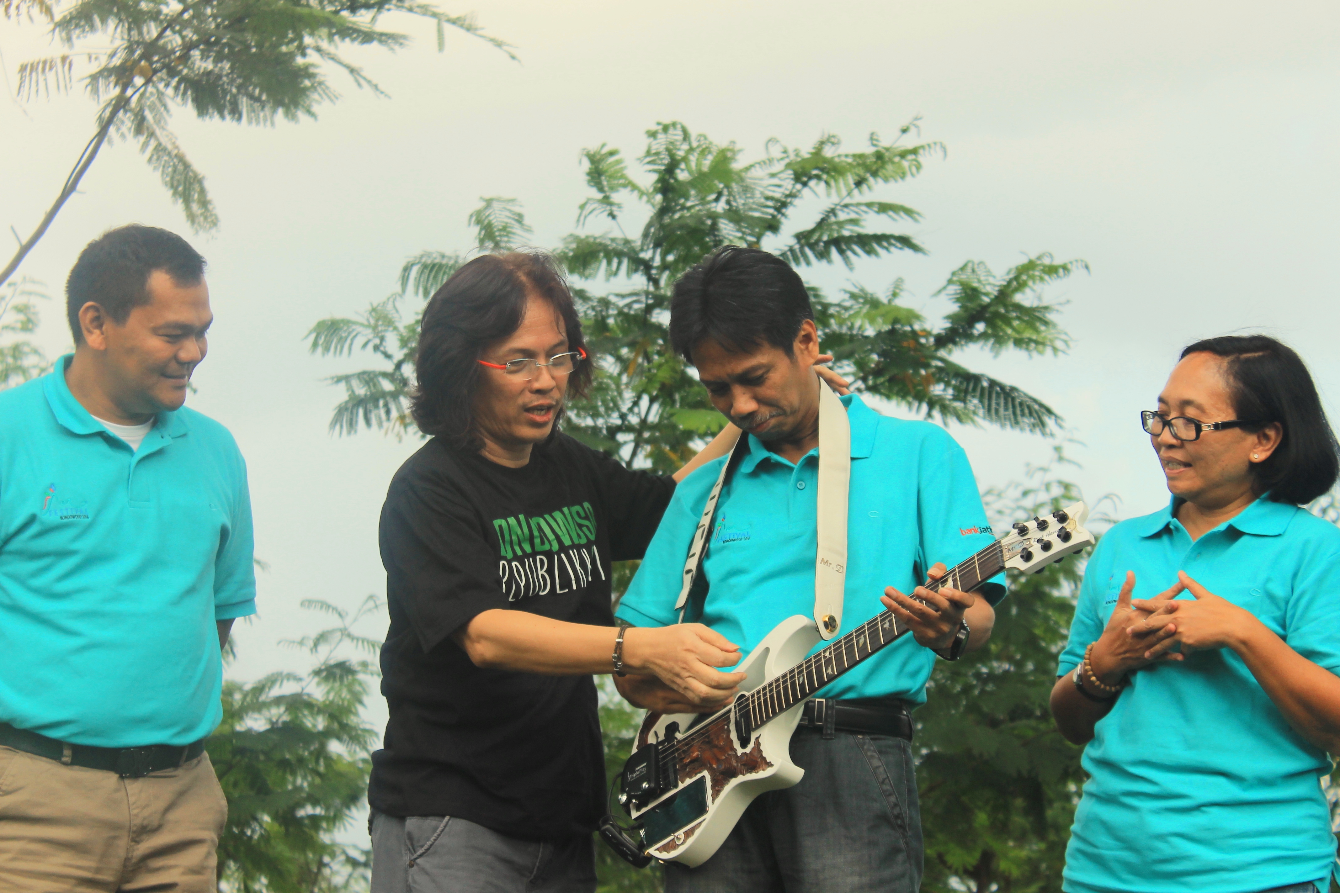 Jazz Heritage Melawan Hegemoni