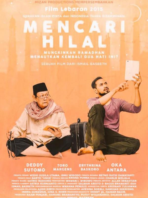 Menyimak 5 Nominasi Film Terbaik FFI 2015