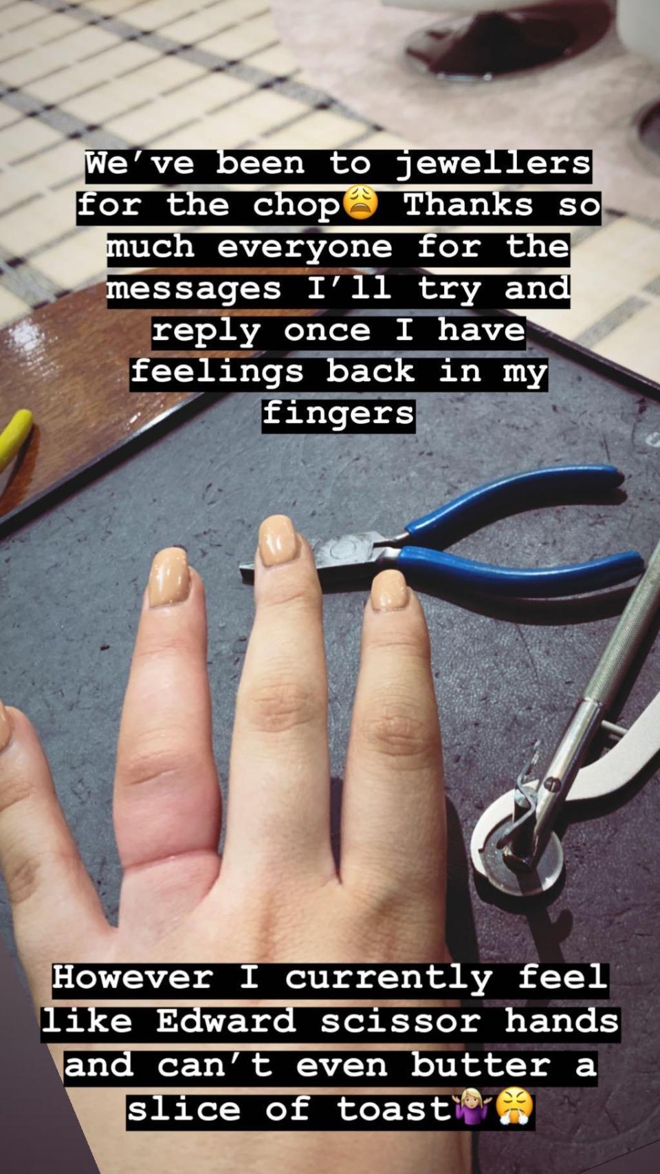 Pengalaman Bahayanya Memakai Cincin Saat Hamil