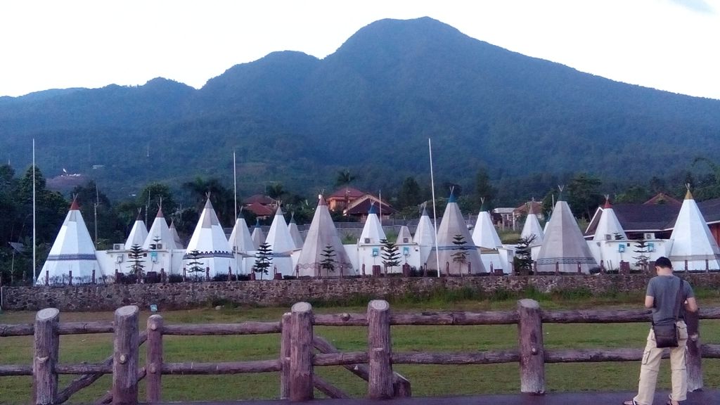 Mengundang Turis ke Bogor Barat