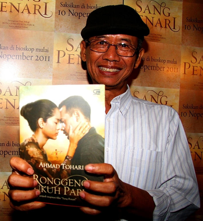 Penulis <i>Ronggeng Dukuh Paruk</i> akan Berhenti Menulis?