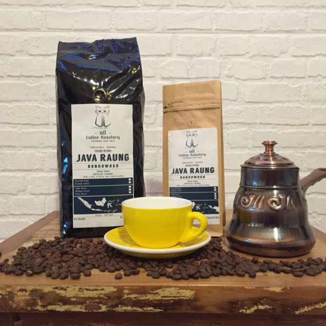 Cerita Kopi Rakyat dari Republik Kopi