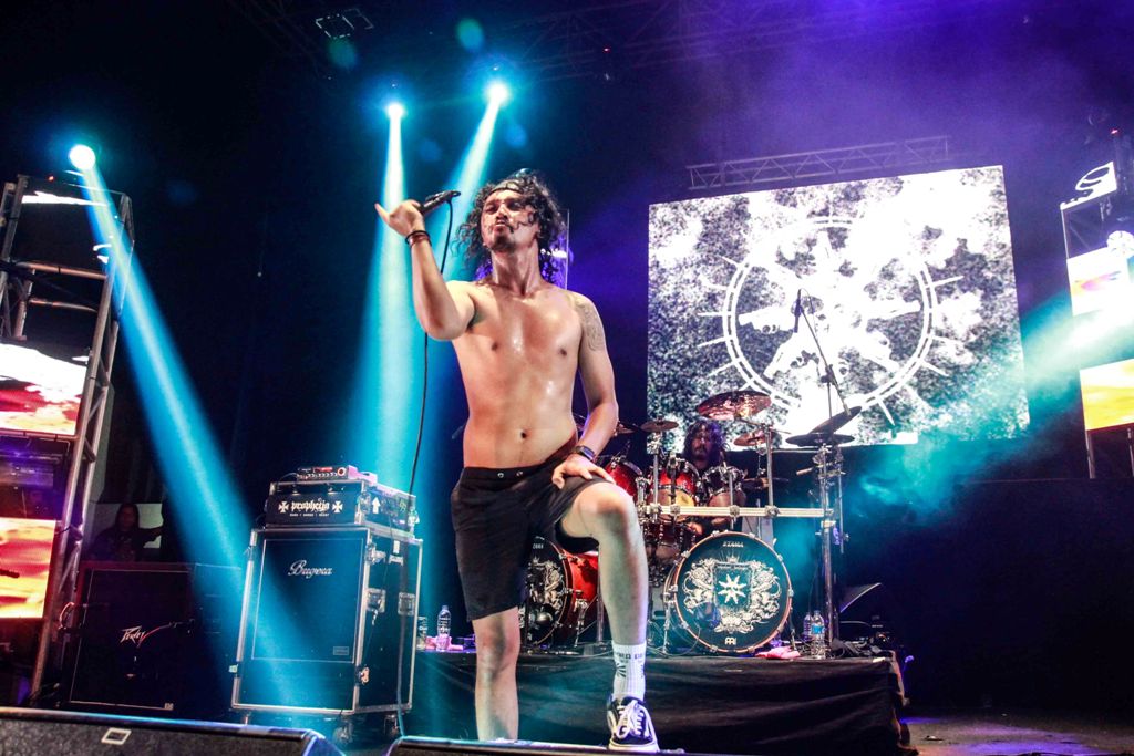 Asking Alexandria Penguasa