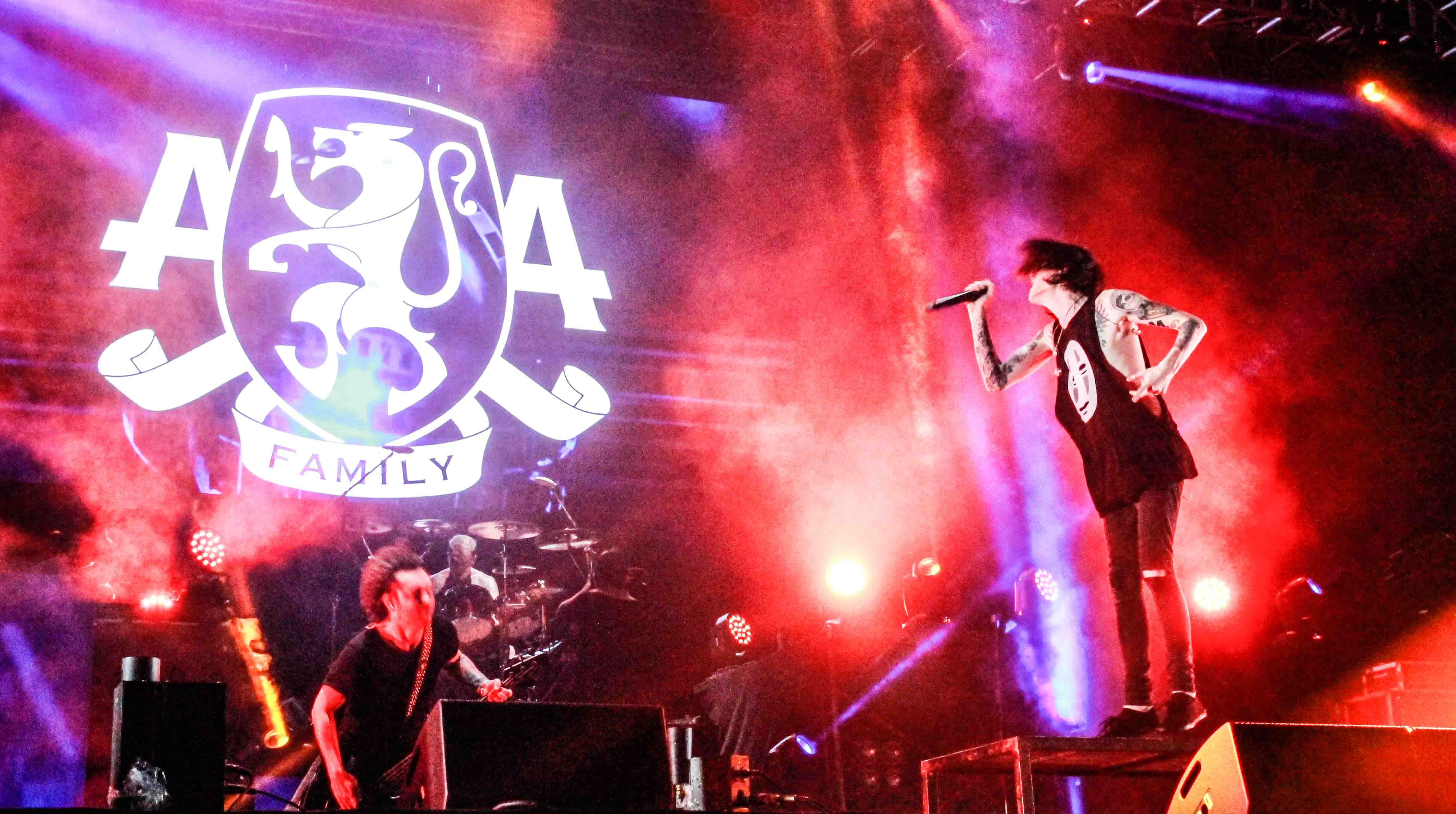 Asking Alexandria Penguasa