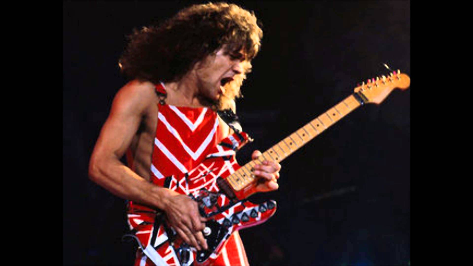 Bukan Soal Rangkasbitung, Tetapi Eddie Van Halen dan Warisannya    