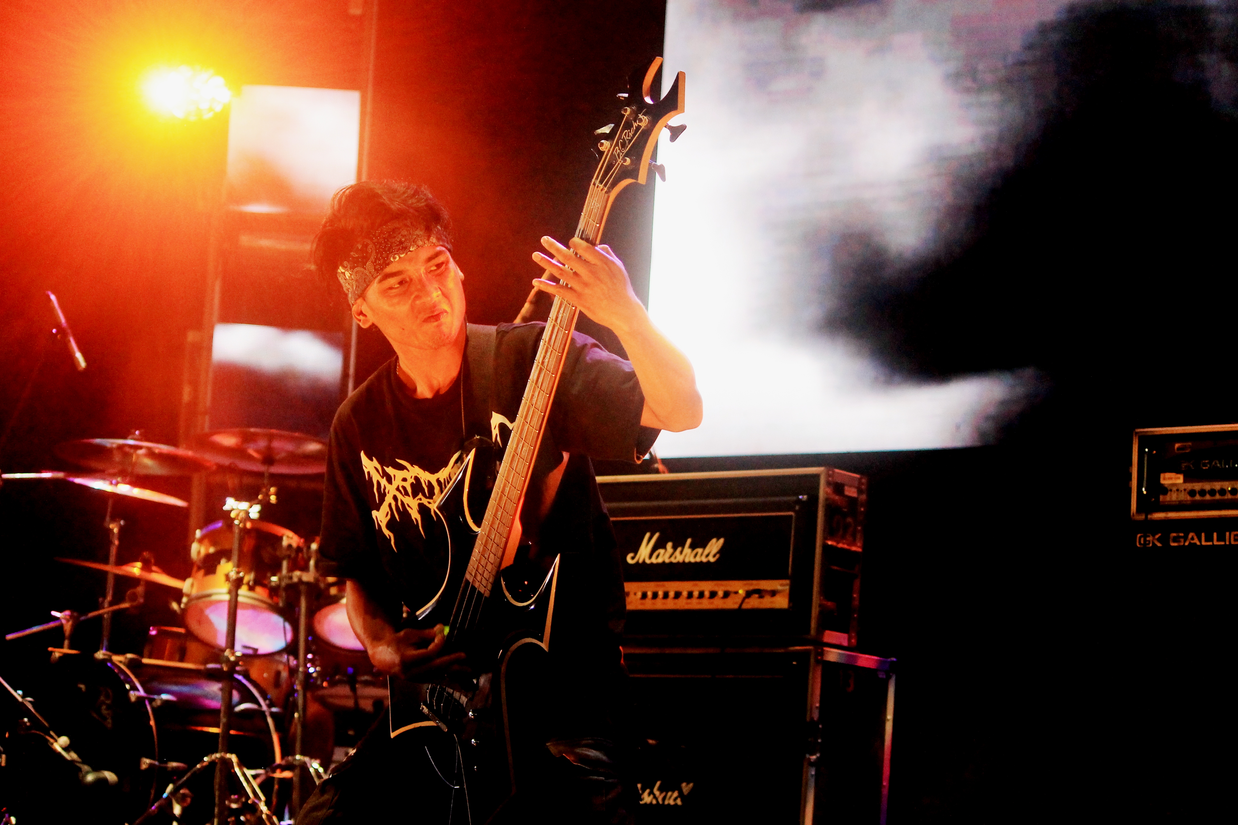 XTab Satu Lagi Death Metal Tatar Sunda