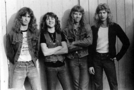 Battery Street, Sumber Energi Metallica