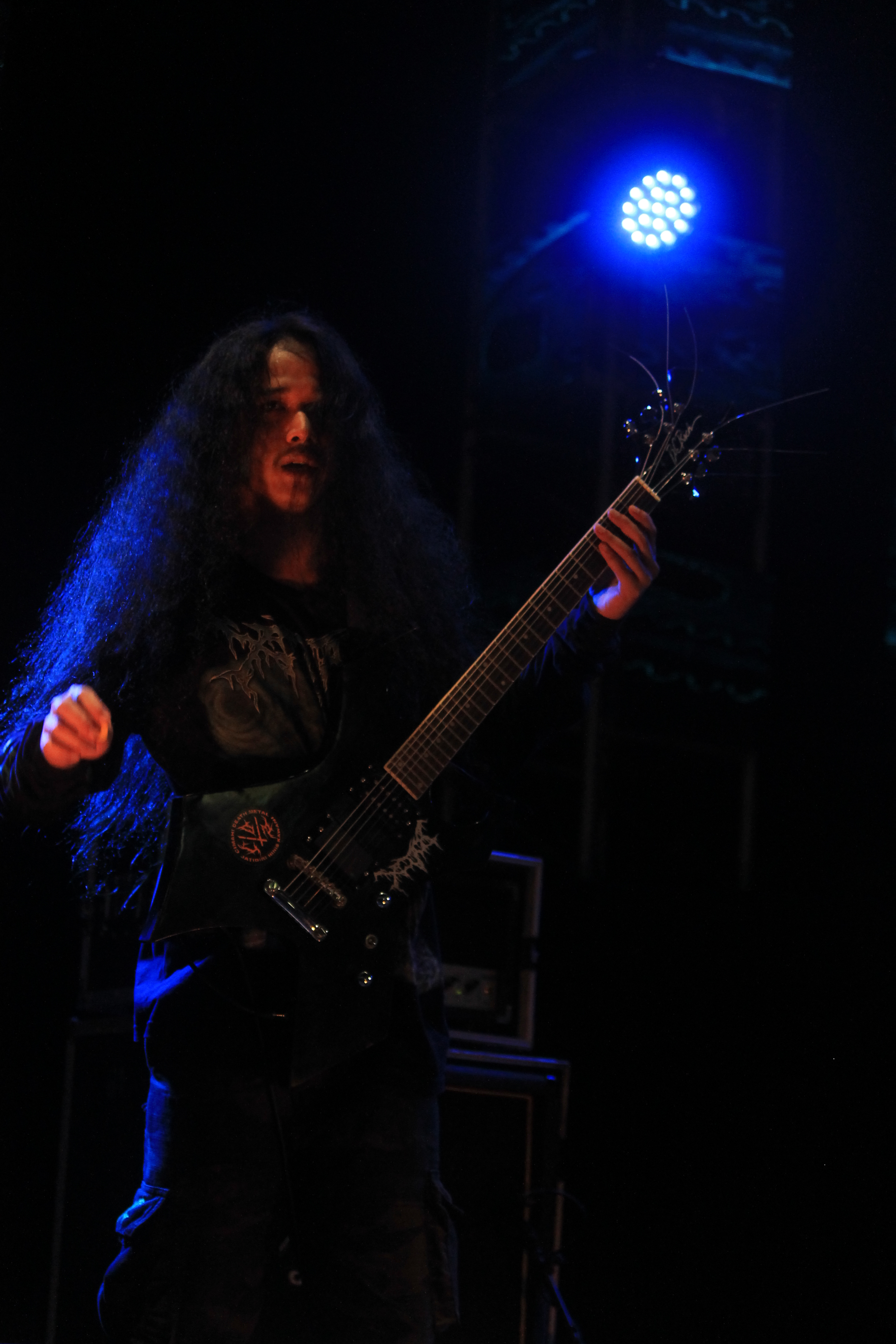 XTab Satu Lagi Death Metal Tatar Sunda