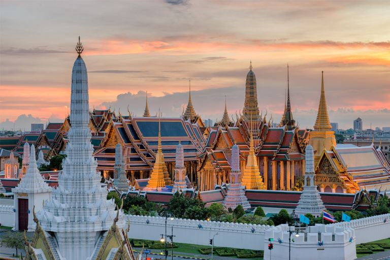 7 Rekomendasi Liburan Singkat di Thailand