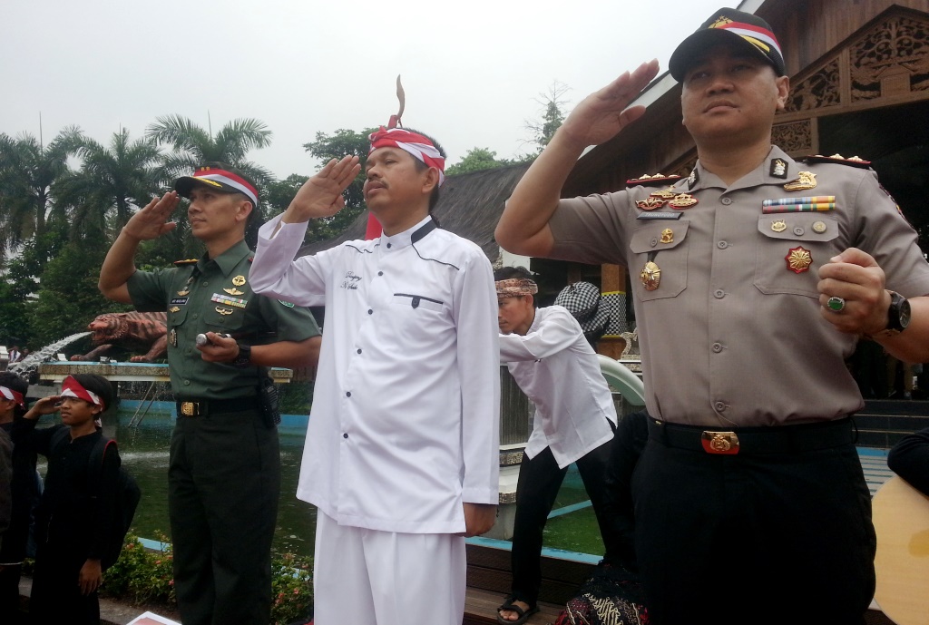 Bupati Purwakarta Rumuskan Ideologi Kebangsaan untuk Diterapkan di Sekolah