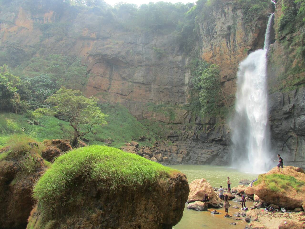 Geopark Cileteuh, Surga Tersembunyi di Sukabumi