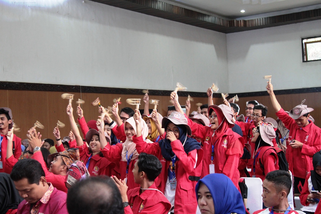 Jambore dan Ajang Kreativitas Remaja GenRe 2016, Upaya Ciptakan Generasi Muda Tangguh