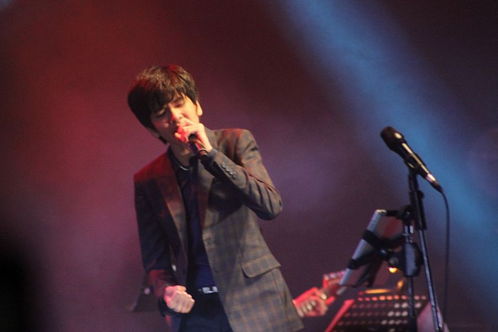 Nostalgia di Panggung 90-an Java Jazz Festival 2018