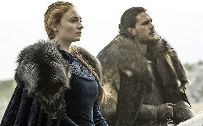 Kemarahan Jon Snow di Episode Sembilan Serial Game of Thrones