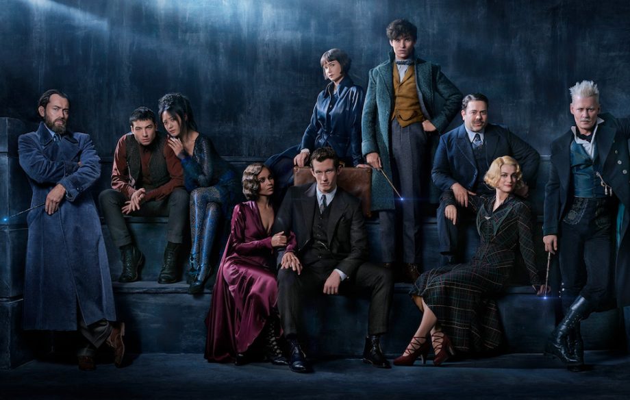 Alasan Sutradara Pilih Jude Law sebagai Dumbledore Muda di Sekuel Fantastic Beasts