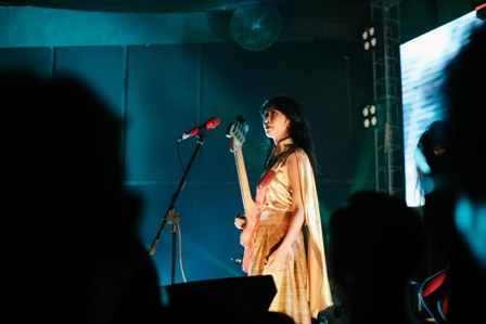 Simak Aksi Panggung Barasuara dalam Taifun Tour 2016