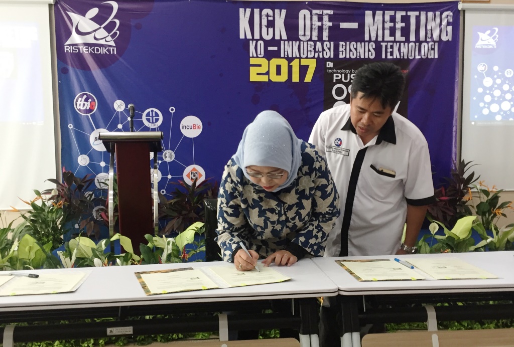 Dukung Inovasi Produk, Puspiptek Selenggarakan Ko-Inkubasi Bisnis Teknologi