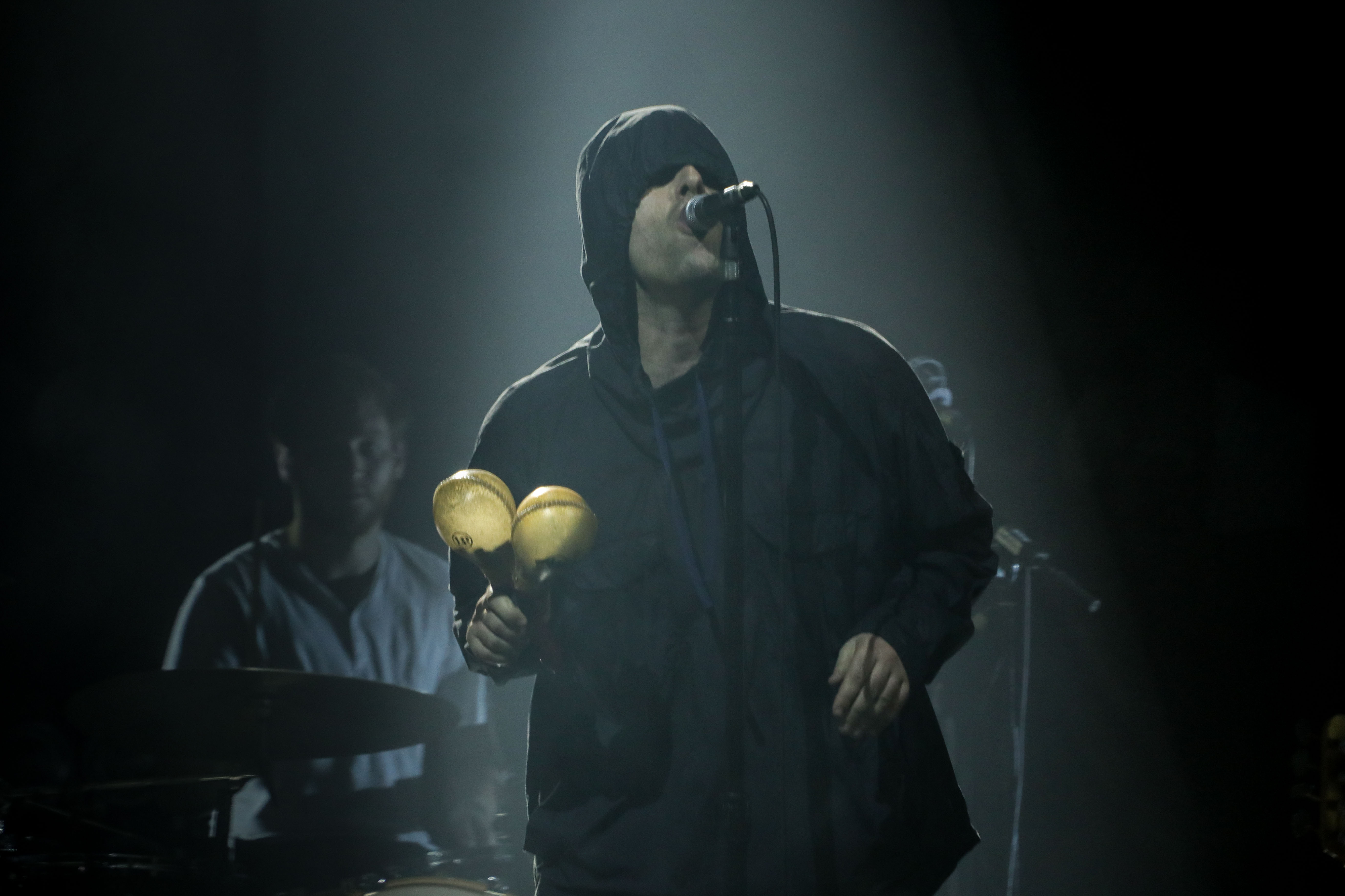 Liam Gallagher Cicil Penawar Rindu Penggemar Oasis di Jakarta