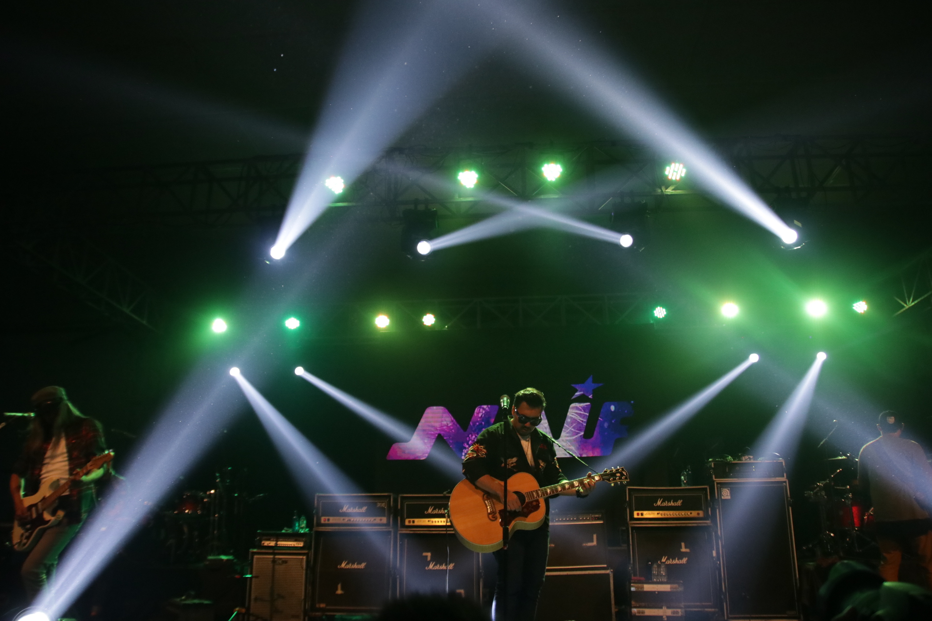Menghabiskan Minggu di Kepencet Music Festival