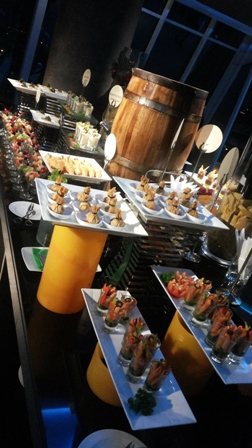 Nirwana Sky Lounge, Tempat <i>Hang Out</i> Baru di Bekasi