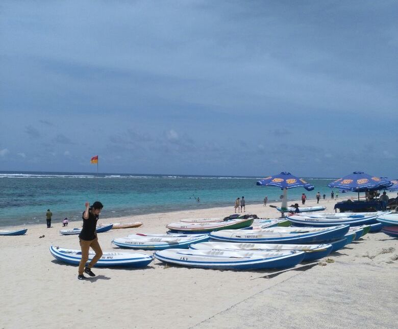 Teluk Benoa dan Pantai Pandawa Memikat Rombongan Raja Salman