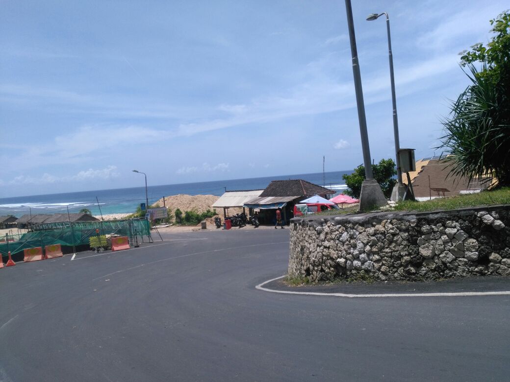 Teluk Benoa dan Pantai Pandawa Memikat Rombongan Raja Salman