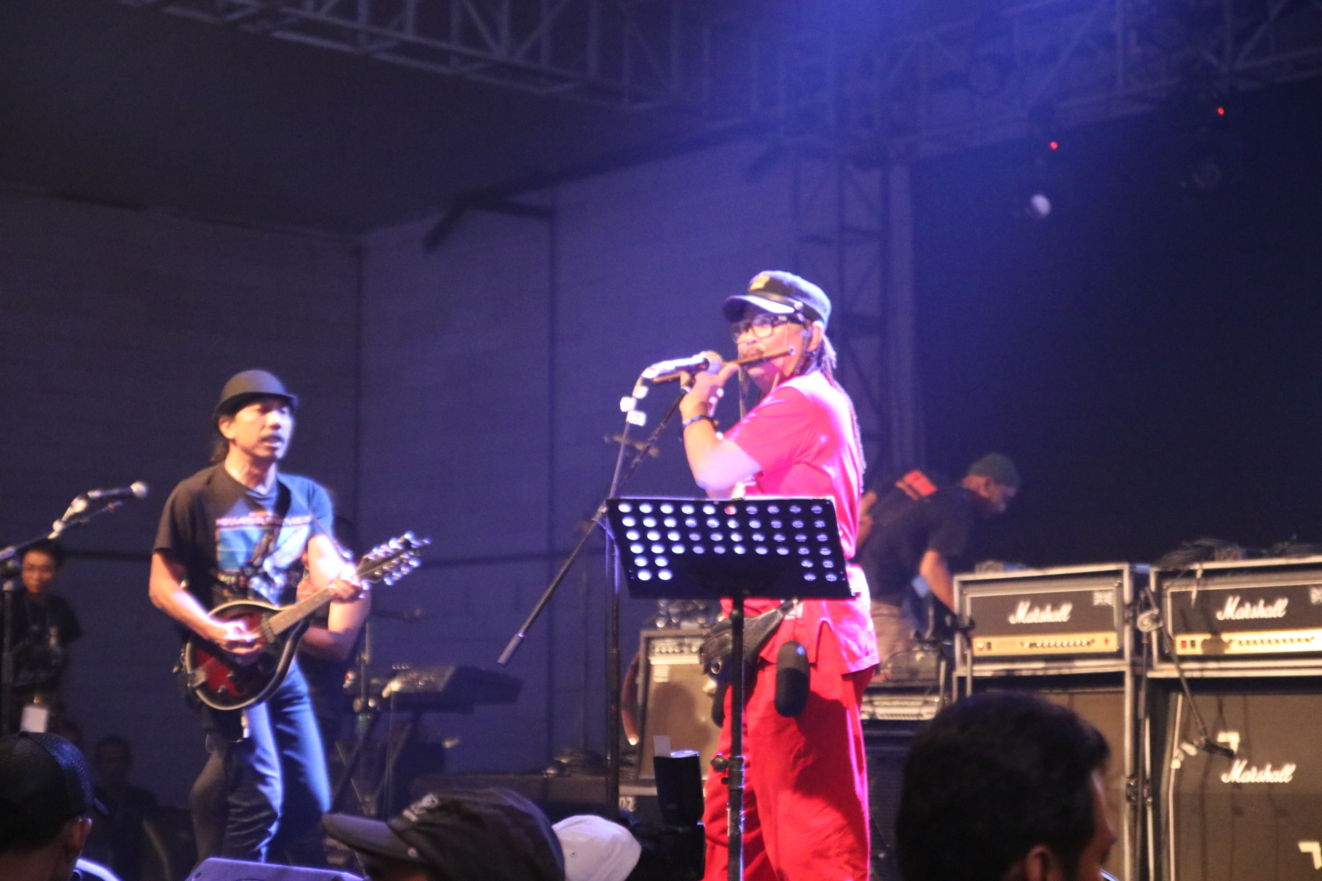 Menghabiskan Minggu di Kepencet Music Festival