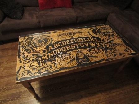 Asal Mula Cara Main Ouija Papan Pemanggil Arwah Sebenarnya