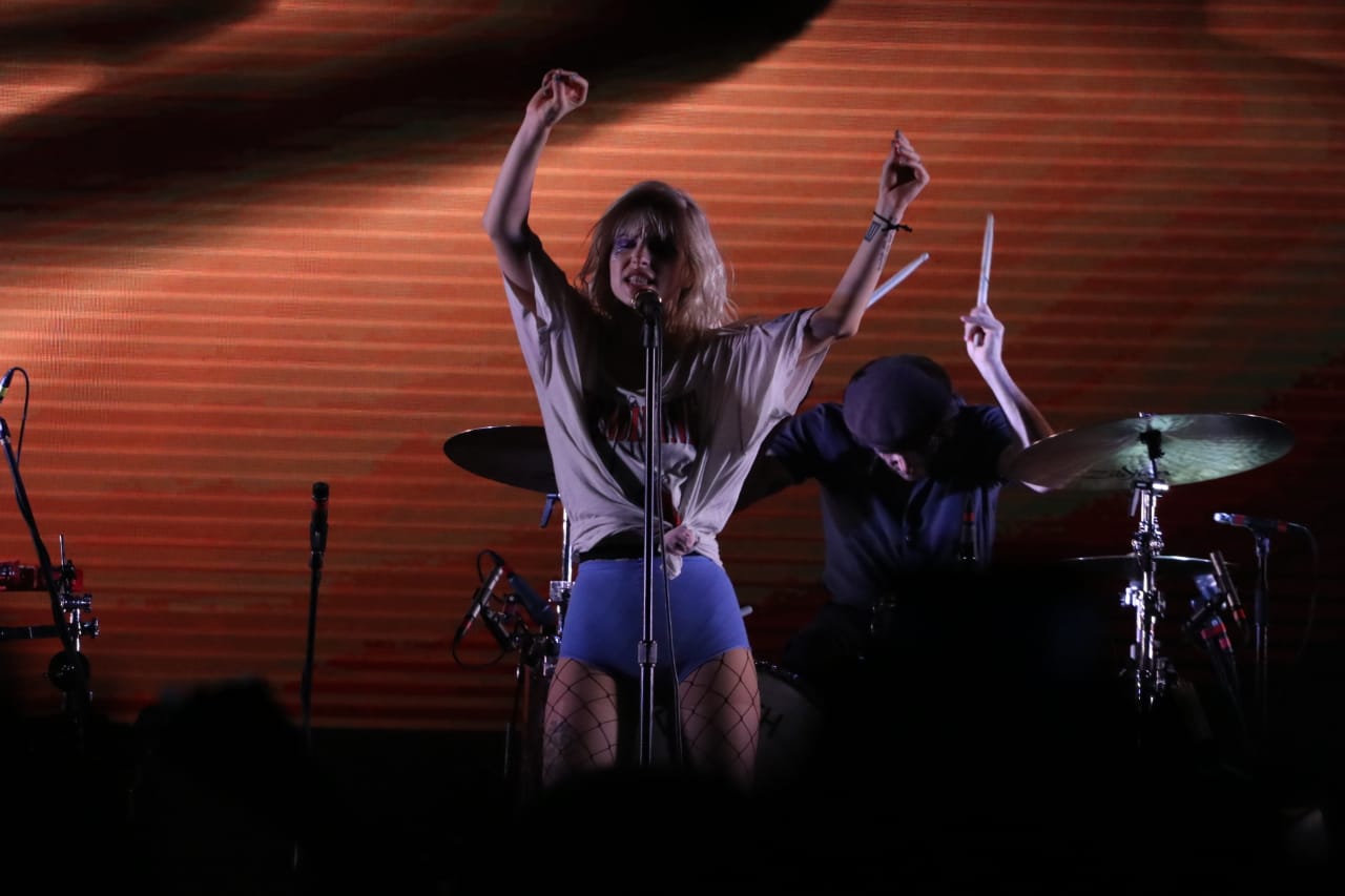 Tujuh Tahun Berlalu, Paramore Kembali dengan Warna Baru