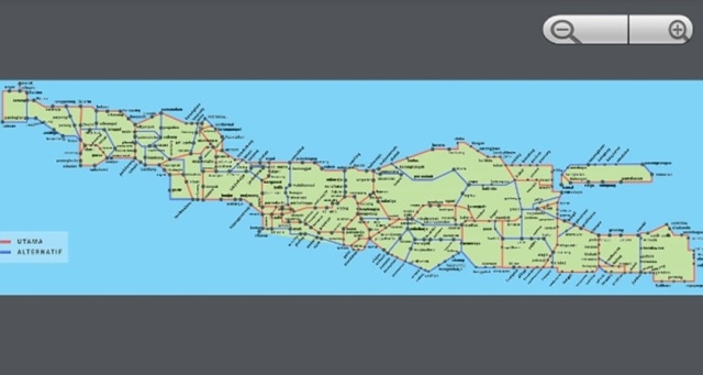 Tips Memilih Jalur Alternatif Mudik