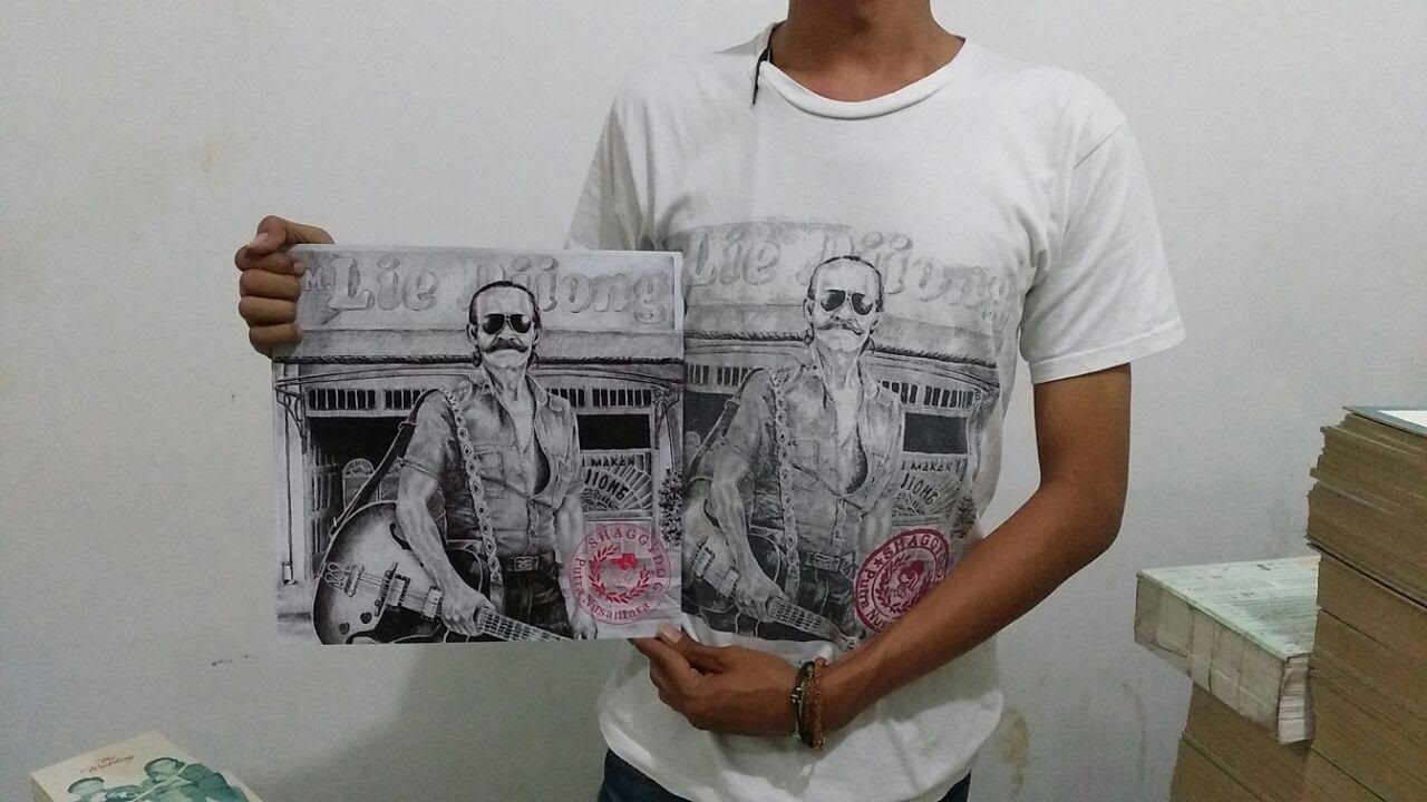 Shaggydog Merilis Piringan Hitam Putra Nusantara