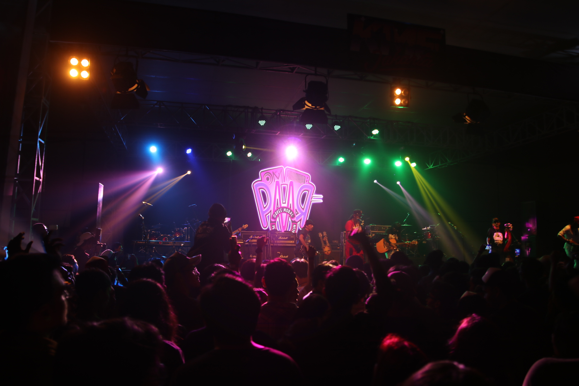 Menghabiskan Minggu di Kepencet Music Festival