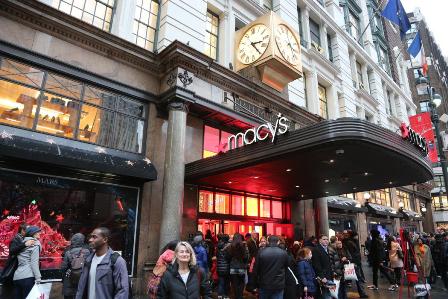 Syahdunya Suasana Natal di New York  