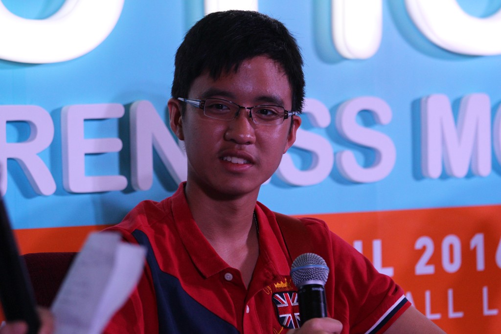 Ketegaran Membesarkan 'Si Anak Spesial'