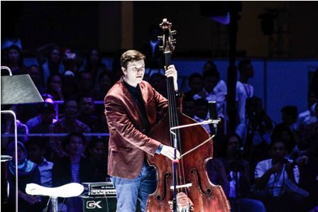 Joey Alexander adalah Kebanggaan