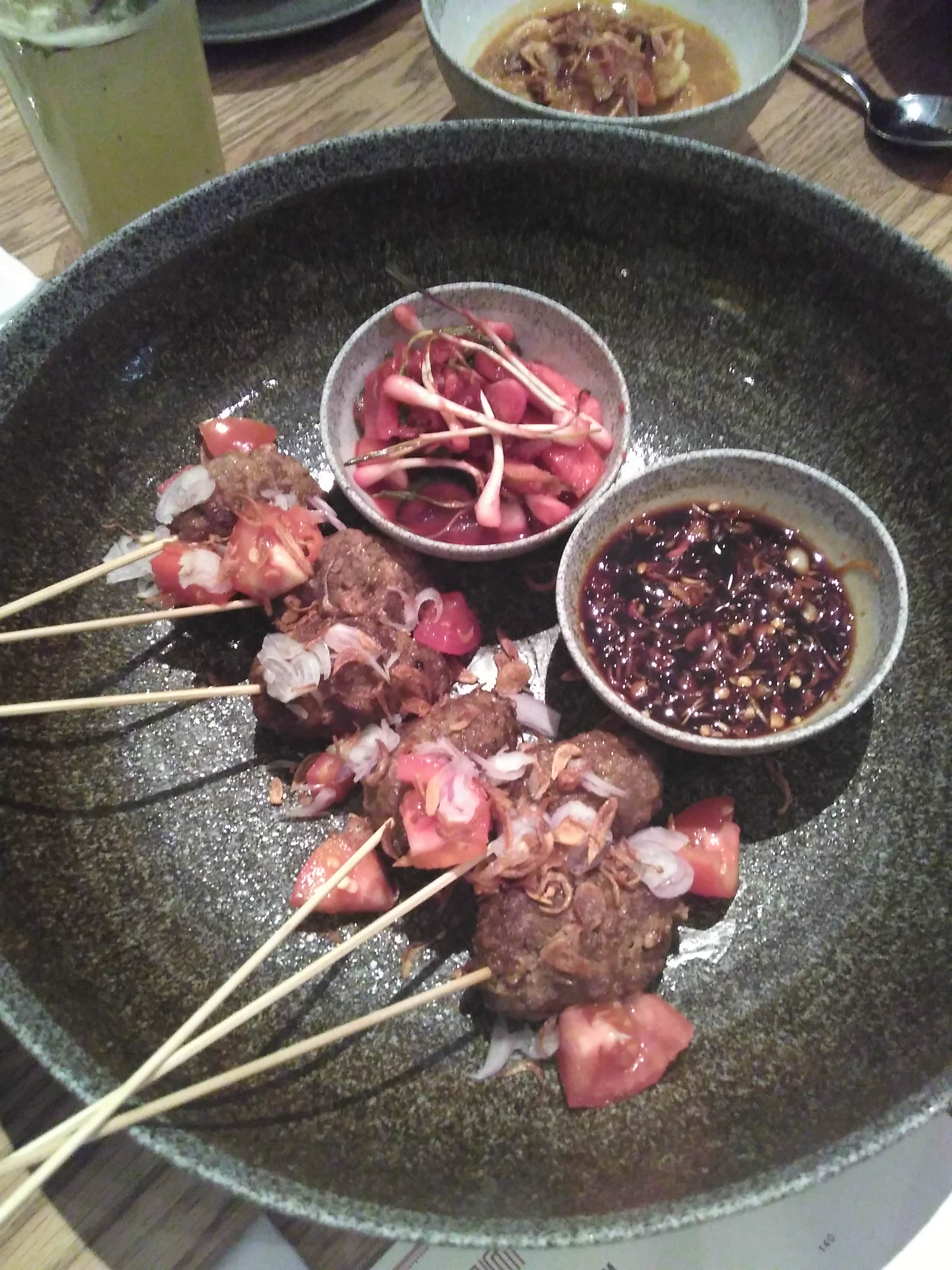 Restoran dengan Menu Nusantara Segera Buka di Menteng