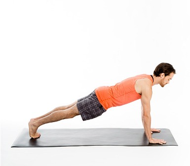 5 Gerakan Yoga Peningkat Gairah Bercinta