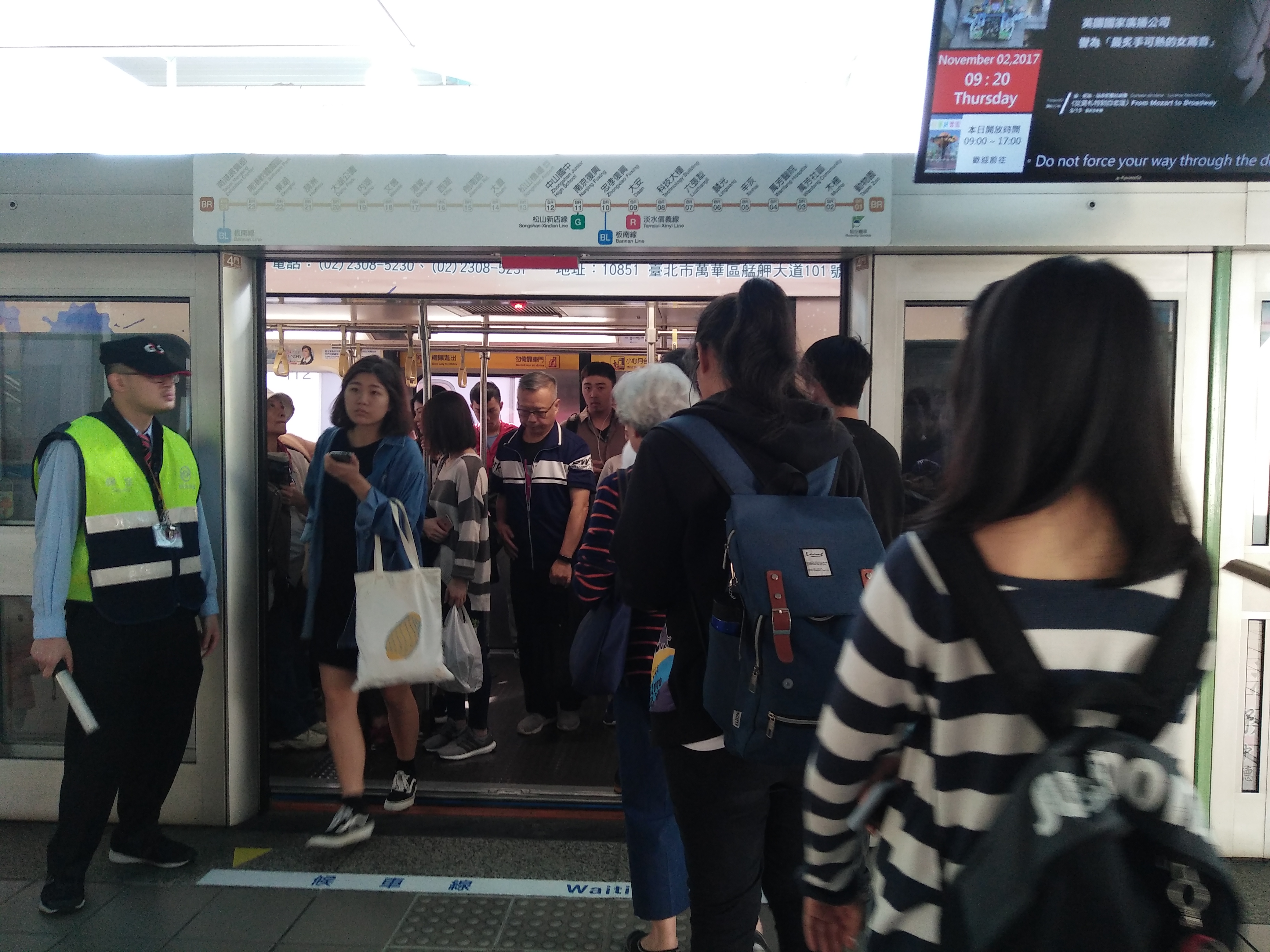 Pilihan Transportasi Saat Melancong ke Taipei