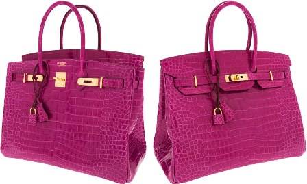 Tas Hermes dan Prada Gunakan Kulit Burung Unta Sebagai Bahan Baku?