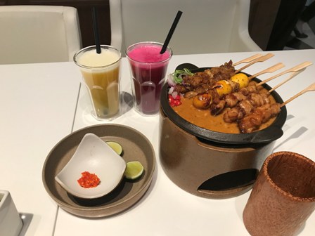 Menikmati Aneka Kuliner Nusantara di Satu Tempat