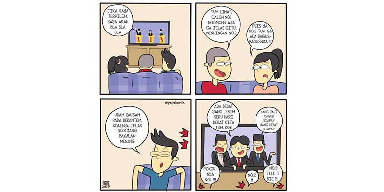 Penulis Konten Digital, Profesi Menjanjikan Tahun 2017