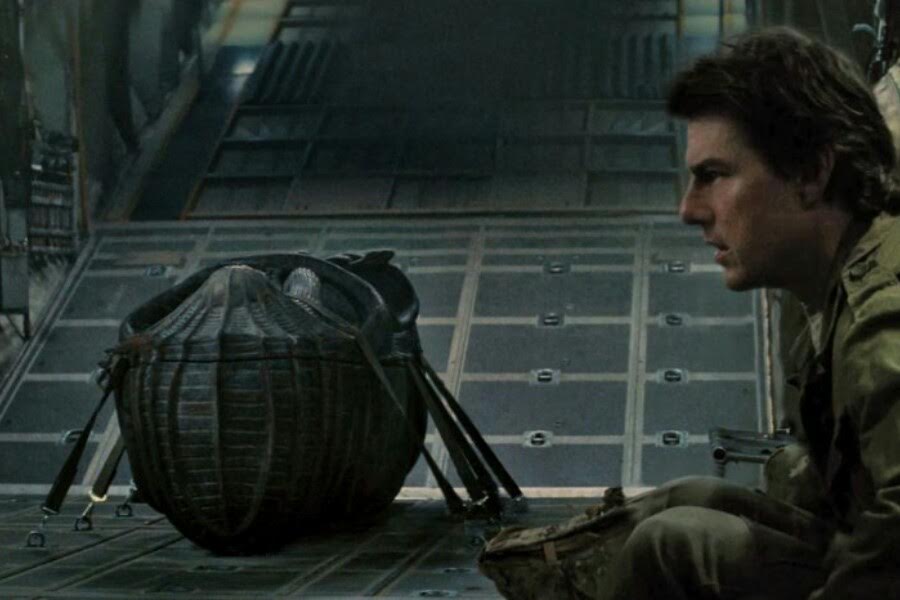 The Mummy, Bergurau dengan Kutukan