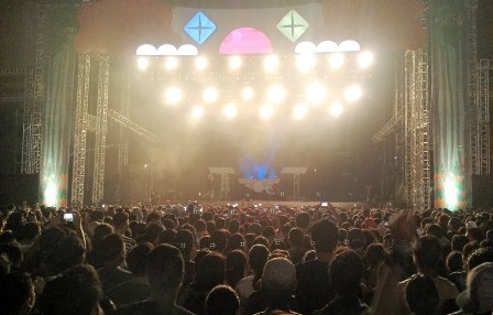 Menimbang Nasib Band Lokal di WTF 2015