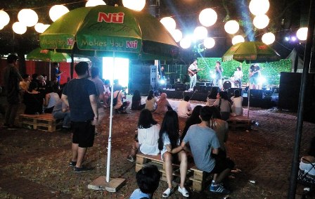 Menimbang Nasib Band Lokal di WTF 2015