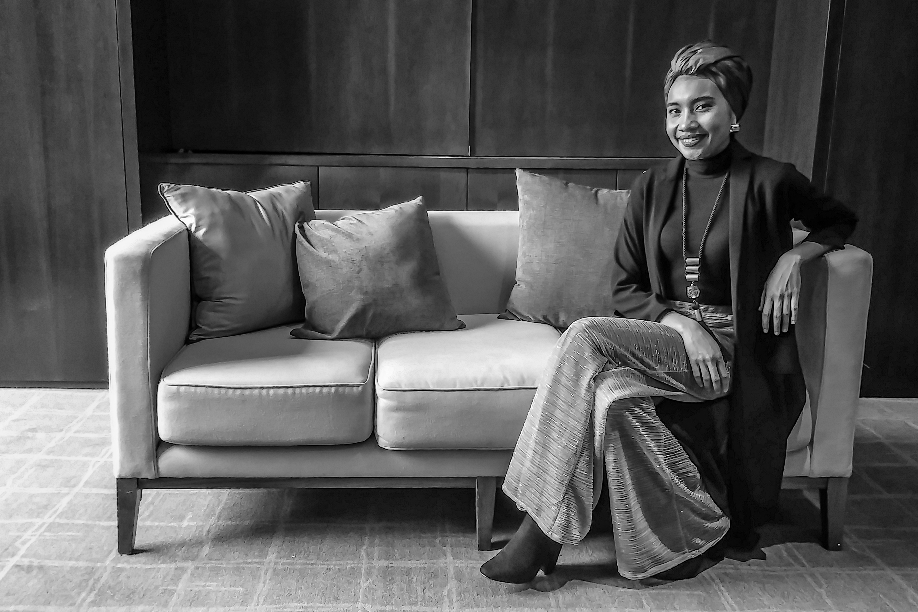 Yuna, Srikandi Jiran yang Tumbuh dengan Musik Indonesia