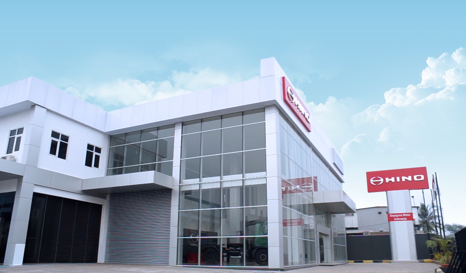 Hino Proyeksikan Pertumbuhan 12 Persen di 2019