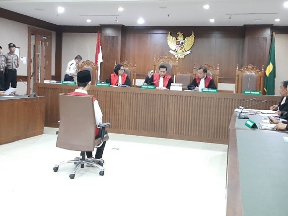 Polisi Tak Akan Laporkan Lutfi