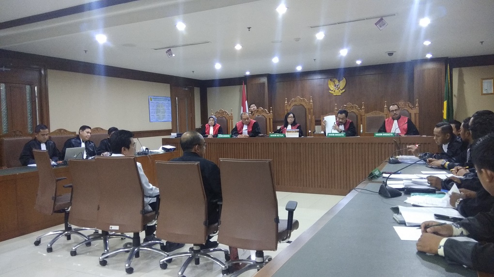 Miftahul Janji Ungkap Keterlibatan Pihak Lain